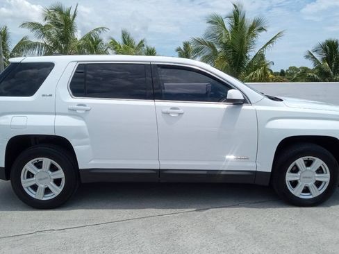 Used 2016 GMC Terrain SLE FWD image 5