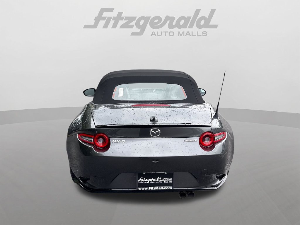 New 2026 MAZDA MX-5 Miata Grand Touring w/ Appearance Package RWD image 8