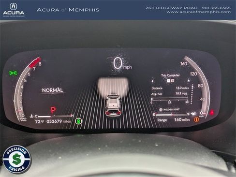 Certified 2023 Acura MDX A-Spec image 12