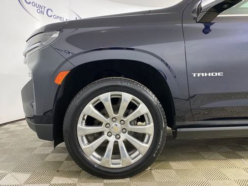 Certified 2021 Chevrolet Tahoe Premier w/ Premium Package image 28