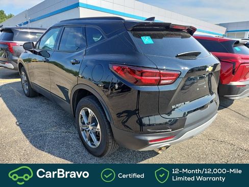 Used 2023 Chevrolet Blazer LT w/ Convenience Package AWD/4WD image 2