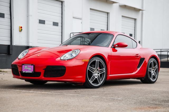 Used 2008 Porsche Cayman S RWD image 29