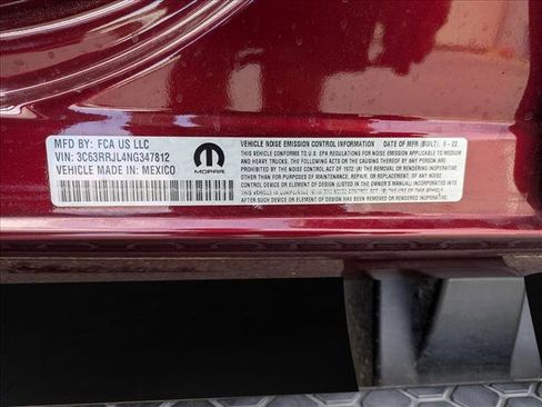 Used 2022 RAM 3500 Laramie image 18