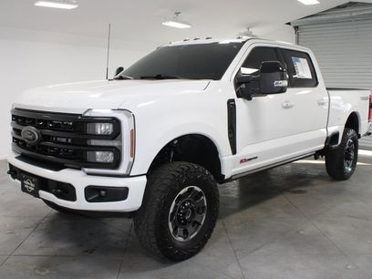 Used 2024 Ford F350 Lariat w/ Tremor Off-Road Package