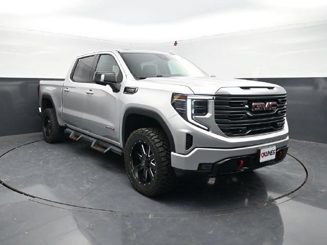Used 2022 GMC Sierra 1500 AT4 w/ AT4 Preferred Package AWD/4WD image 6