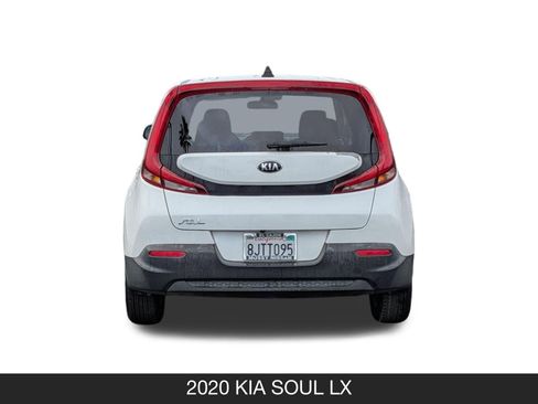 Used 2020 Kia Soul LX image 10