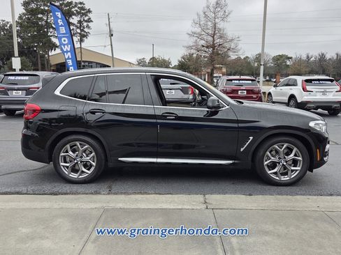 Used 2021 BMW X3 xDrive30e w/ Convenience Package image 4