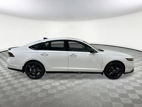New 2026 Honda Accord Sport image 7