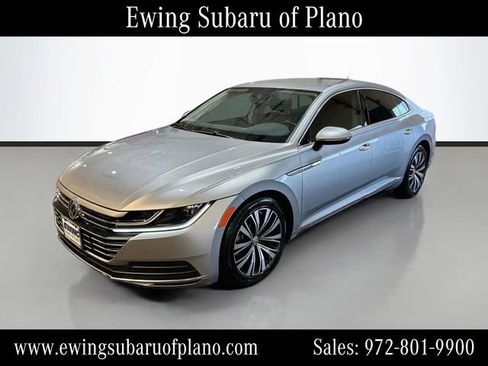 Used 2020 Volkswagen Arteon SE FWD image 3