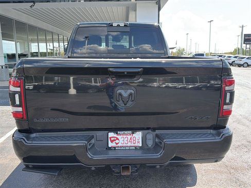 Used 2021 RAM 3500 Laramie AWD/4WD image 5