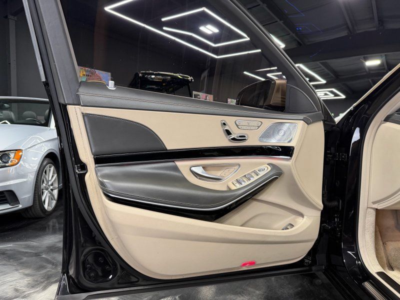 Used 2019 Mercedes-Benz Maybach S 560 4MATIC image 28