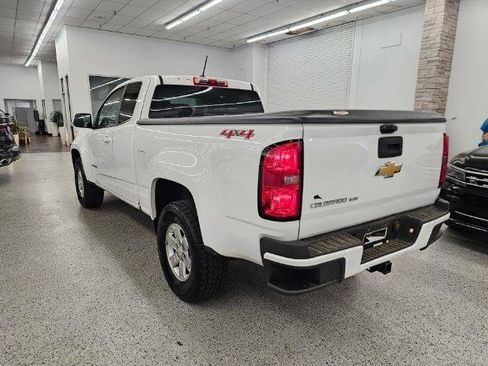 Used 2018 Chevrolet Colorado W/T w/ WT Convenience Package image 7