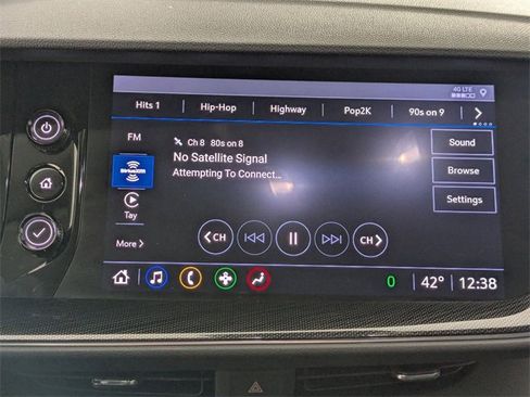 Used 2021 Buick Envision Essence w/ Sport Touring Package image 20