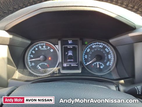 Used 2020 Toyota Tacoma TRD Off-Road AWD/4WD image 19