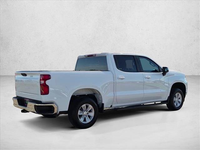 Certified 2023 Chevrolet Silverado 1500 LT RWD image 8