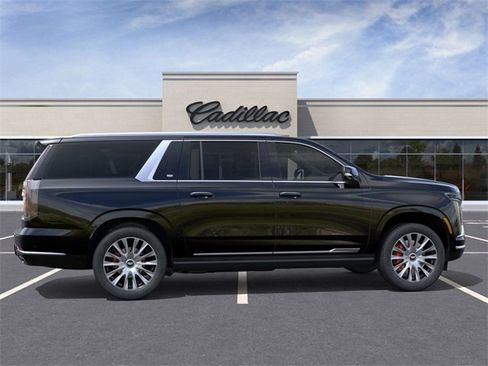 New 2026 Cadillac Escalade ESV Platinum Luxury image 5