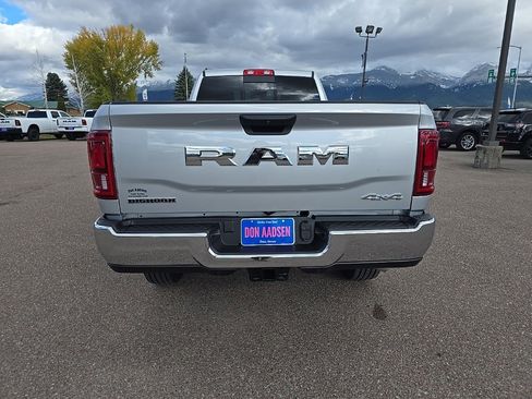 New 2026 RAM 2500 Big Horn image 6