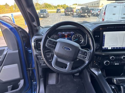 Certified 2022 Ford F150 XLT w/ Equipment Group 302A High image 28