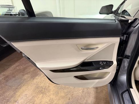 Used 2015 BMW 650i Gran Coupe xDrive image 16