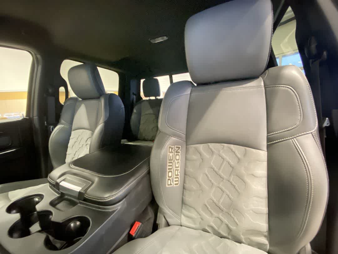 Used 2019 RAM 2500 Power Wagon AWD/4WD image 13