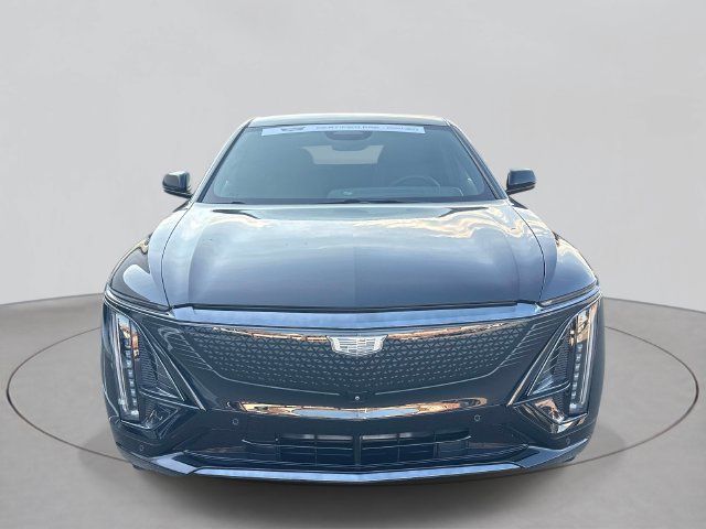 Certified 2024 Cadillac Lyriq Sport w/ LPO, Floor Liner Package AWD/4WD image 2