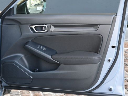 New 2025 Honda Civic Sport image 12