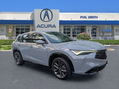 Certified 2025 Acura ADX A-Spec FWD image 8