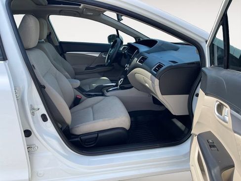 Used 2014 Honda Civic EX image 15