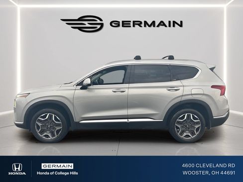 Used 2021 Hyundai Santa Fe Limited AWD/4WD image 6
