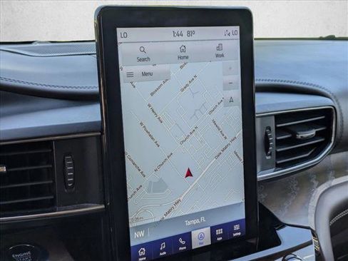 Used 2022 Ford Explorer Platinum w/ Equipment Group 601A image 12