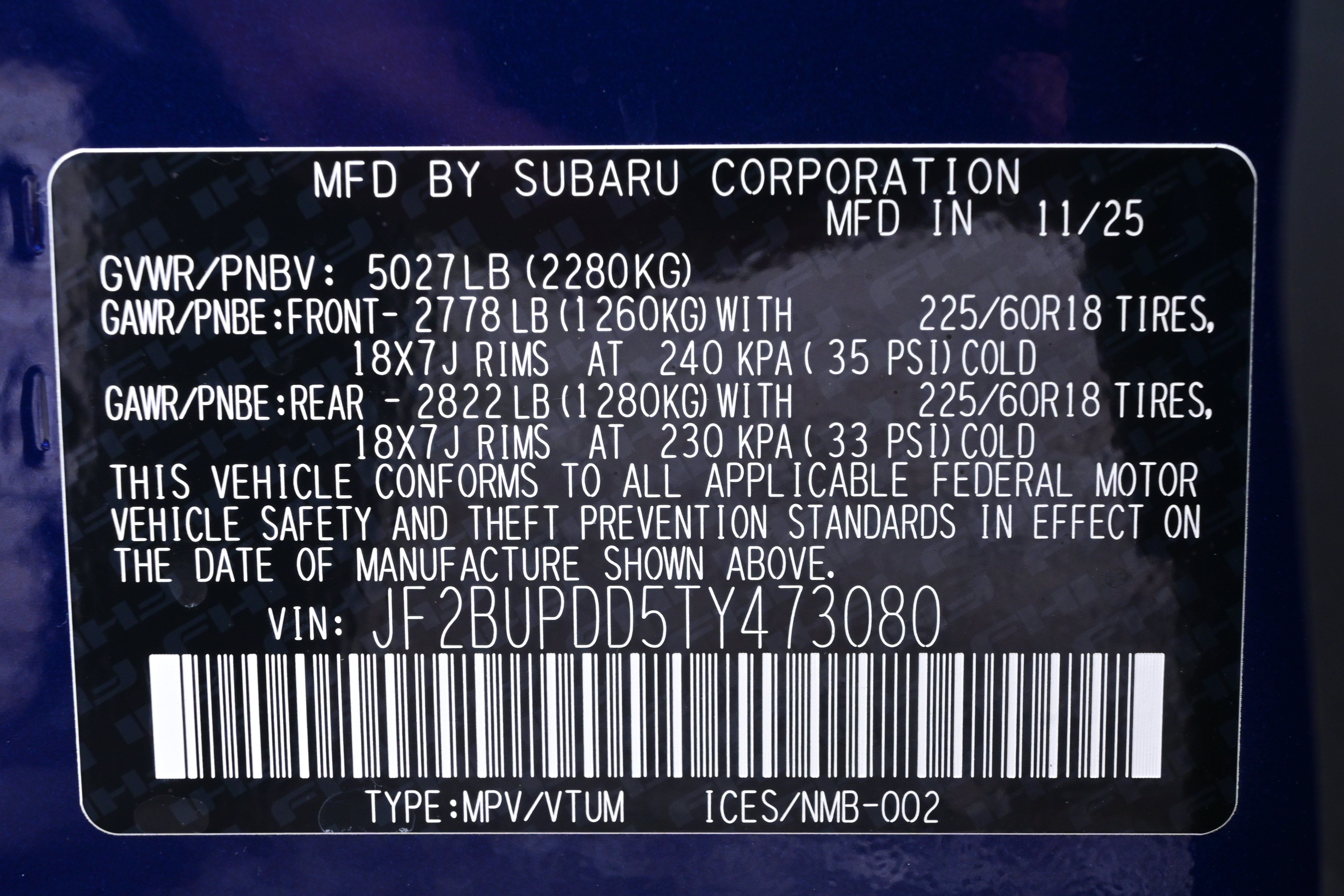 Used 2026 Subaru Outback Limited w/ Premium/Limited Package 2 AWD/4WD image 37