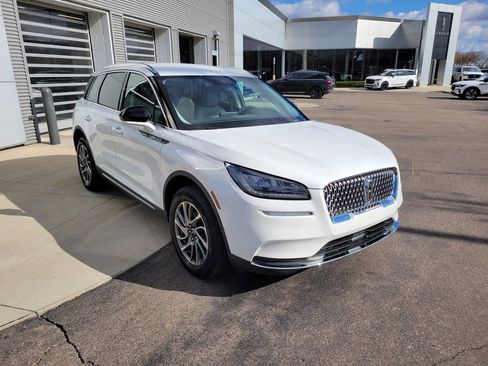 Certified 2022 Lincoln Corsair AWD w/ Equipment Group 101A image 40