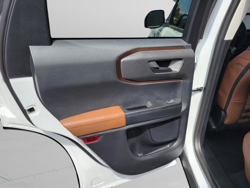 New 2026 Ford Bronco Sport Outer Banks w/ Outer Banks Tech Package+ image 24