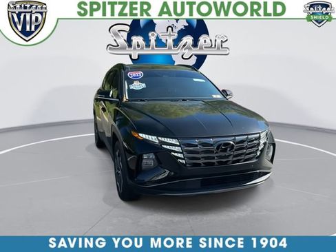 Used 2023 Hyundai Tucson Limited AWD/4WD image 3