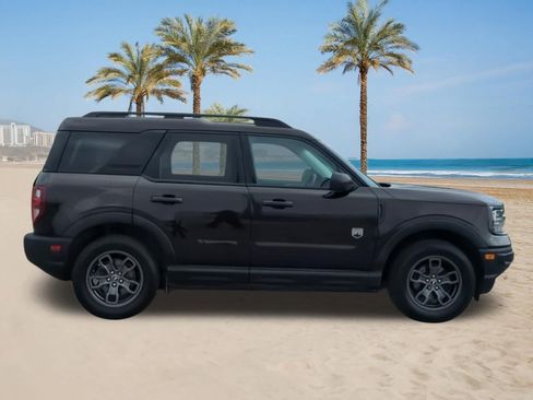 Certified 2021 Ford Bronco Sport Big Bend AWD/4WD image 9