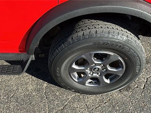 Certified 2023 Ford Bronco Big Bend image 25