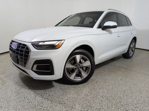 Certified 2024 Audi Q5 Premium w/ Premium Plus Package AWD/4WD image 18