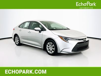 Used 2025 Toyota Corolla LE