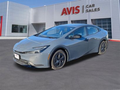 Used 2024 Toyota Prius LE