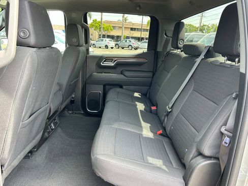 Used 2024 Chevrolet Silverado 1500 LT w/ Protection Package image 23