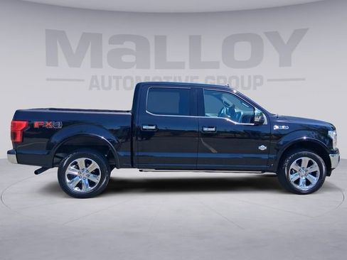 Used 2020 Ford F150 King Ranch w/ Equipment Group 601A Luxury AWD/4WD image 6