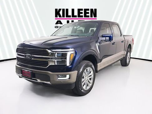 New 2026 Ford F150 King Ranch AWD/4WD image 3
