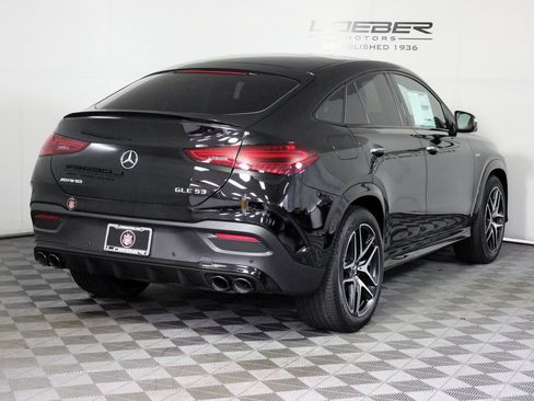 Certified 2025 Mercedes-Benz GLE 53 AMG GLE 53 AMGﾮ image 5