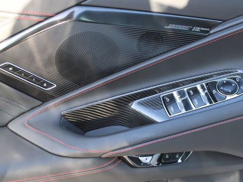 Used 2025 Chevrolet Corvette Z06 w/ Stealth Interior Trim Package image 14