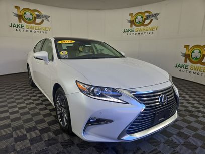 Used 2018 Lexus ES 350