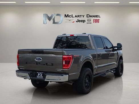 Used 2023 Ford F150 XLT w/ Equipment Group 301A Mid AWD/4WD image 5