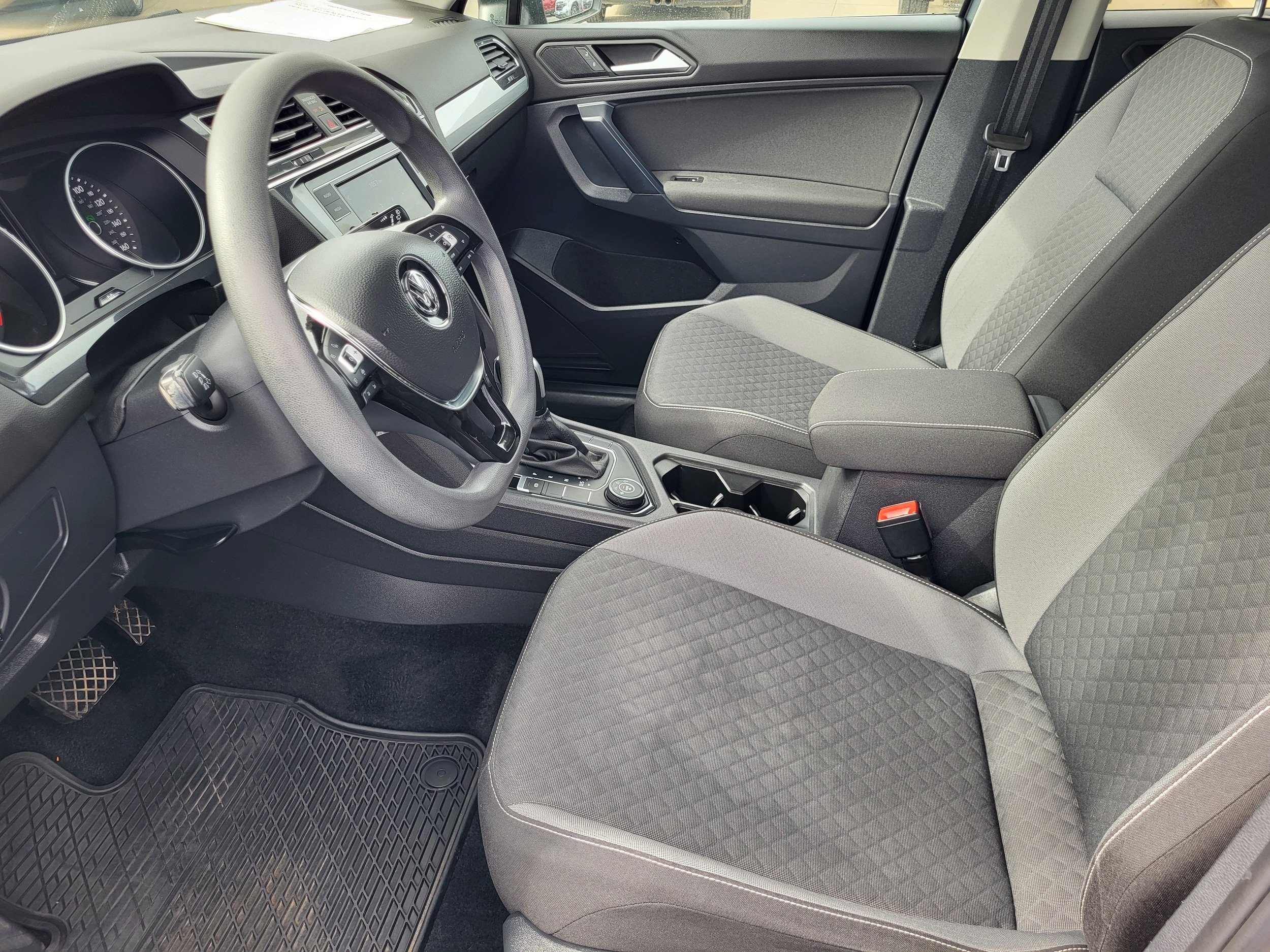 Used 2021 Volkswagen Tiguan S AWD/4WD image 9