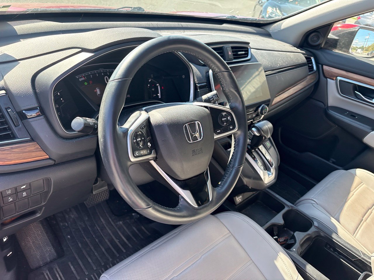 Used 2021 Honda CR-V EX-L image 4