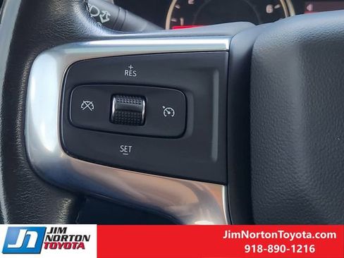 Used 2020 Chevrolet Blazer LT w/ Sound & Technology Package FWD image 29