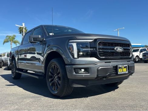 Used 2026 Ford F150 Lariat w/ Equipment Group 502A High image 3